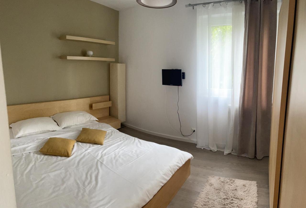 Cotroceni Apartament By Darius Residence Бухарест Екстер'єр фото